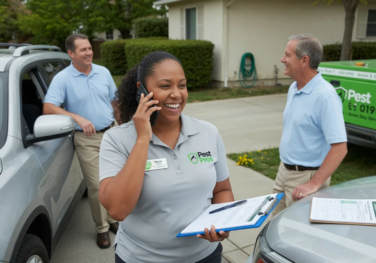 Pest Control De Pere, WI FAQs